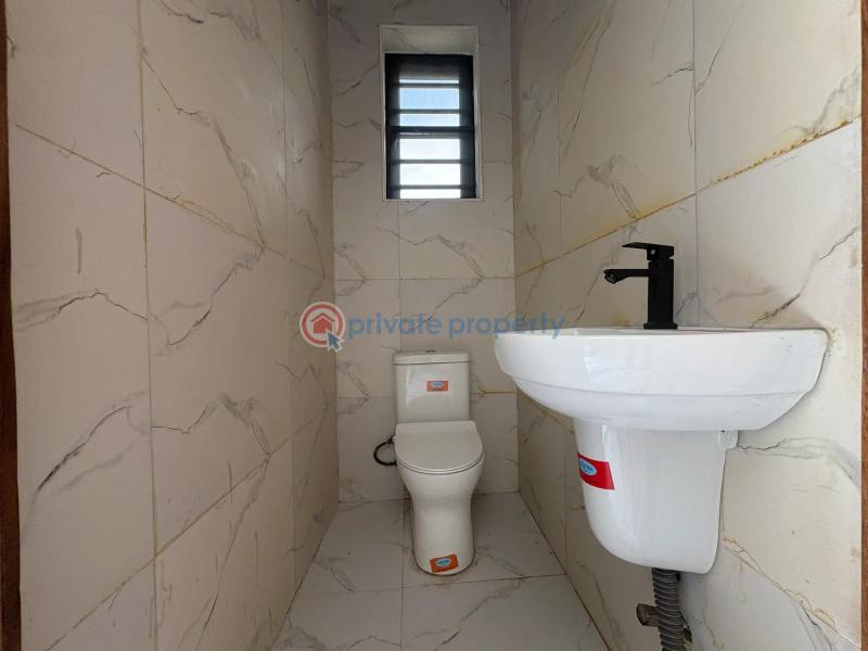 4 bedroom Semi detached Duplex For Sale Close To The New Coastal Road Igbo Efon Lekki Lagos - 4