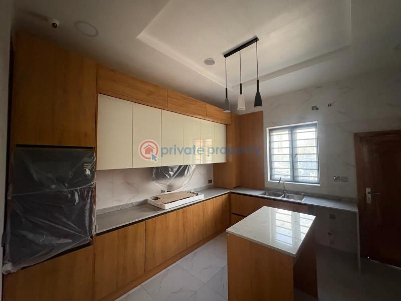 4 bedroom Semi detached Duplex For Sale Close To The New Coastal Road Igbo Efon Lekki Lagos - 6