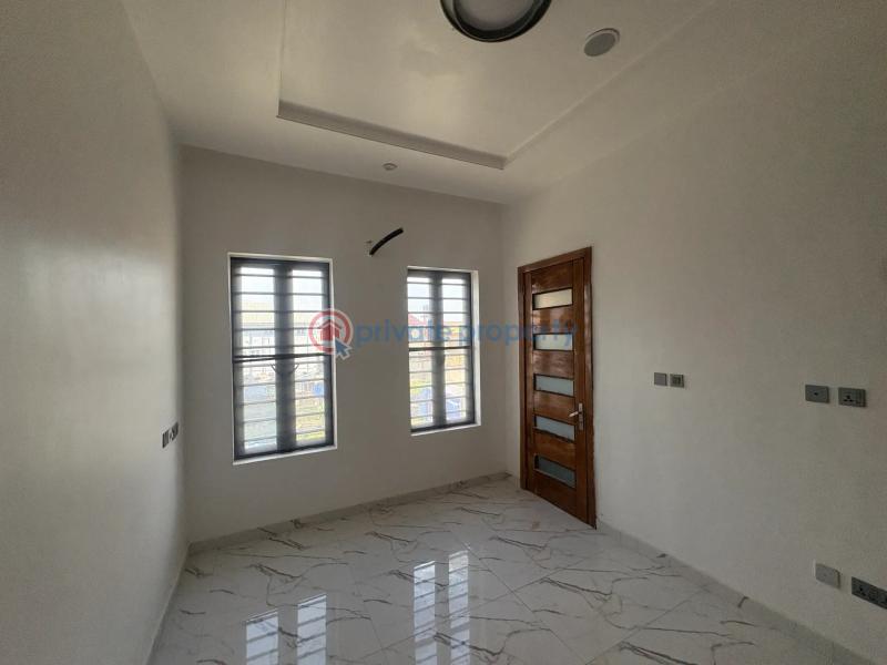4 bedroom Semi detached Duplex For Sale Close To The New Coastal Road Igbo Efon Lekki Lagos - 18