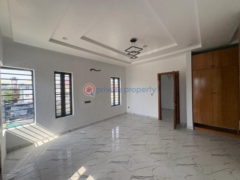 4 bedroom Semi detached Duplex For Sale Close To The New Coastal Road Igbo Efon Lekki Lagos - 13