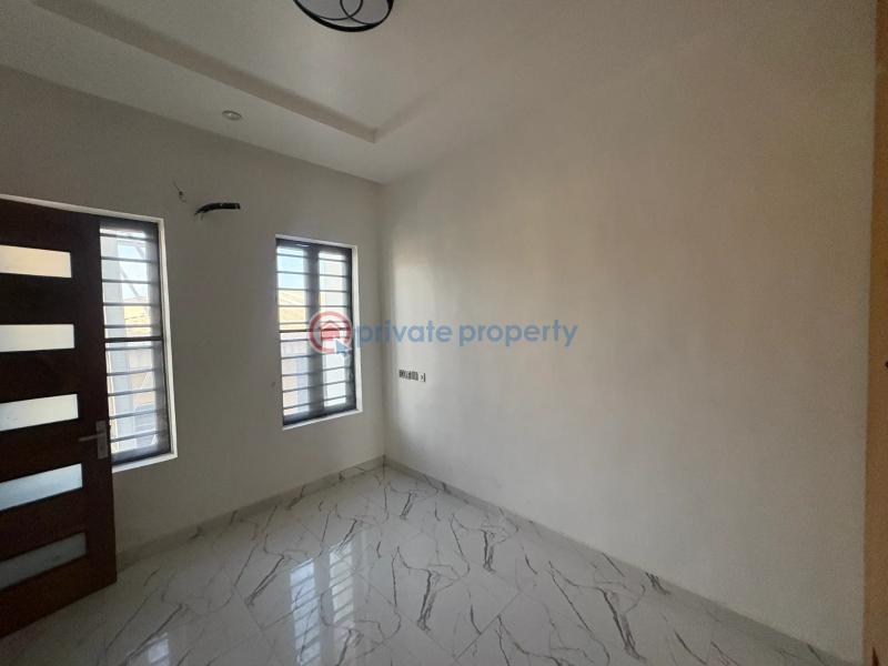 4 bedroom Semi detached Duplex For Sale Close To The New Coastal Road Igbo Efon Lekki Lagos - 23