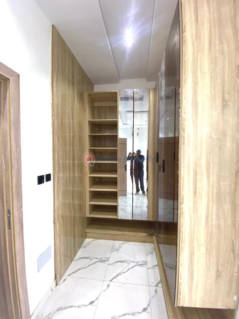 4 bedroom Semi detached Duplex For Sale Chevron Lekki Chevron Drive Lekki Lagos - 4