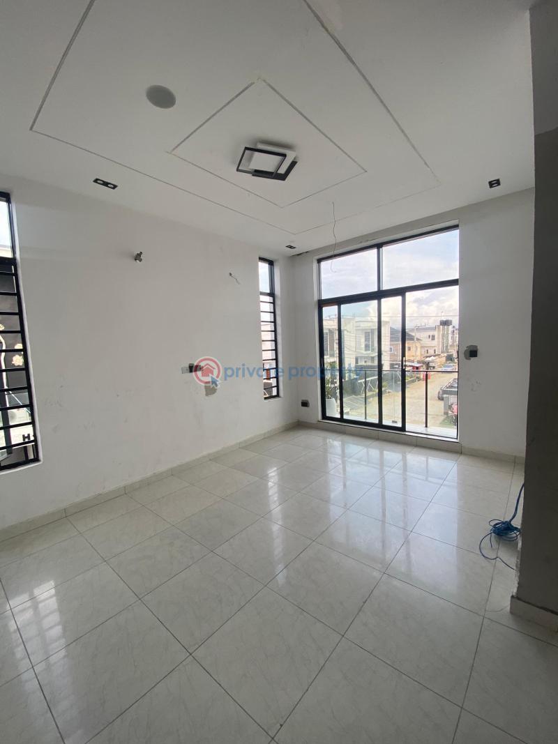 4 bedroom Semi detached Duplex For Sale Ikota Lekki Lagos - 6