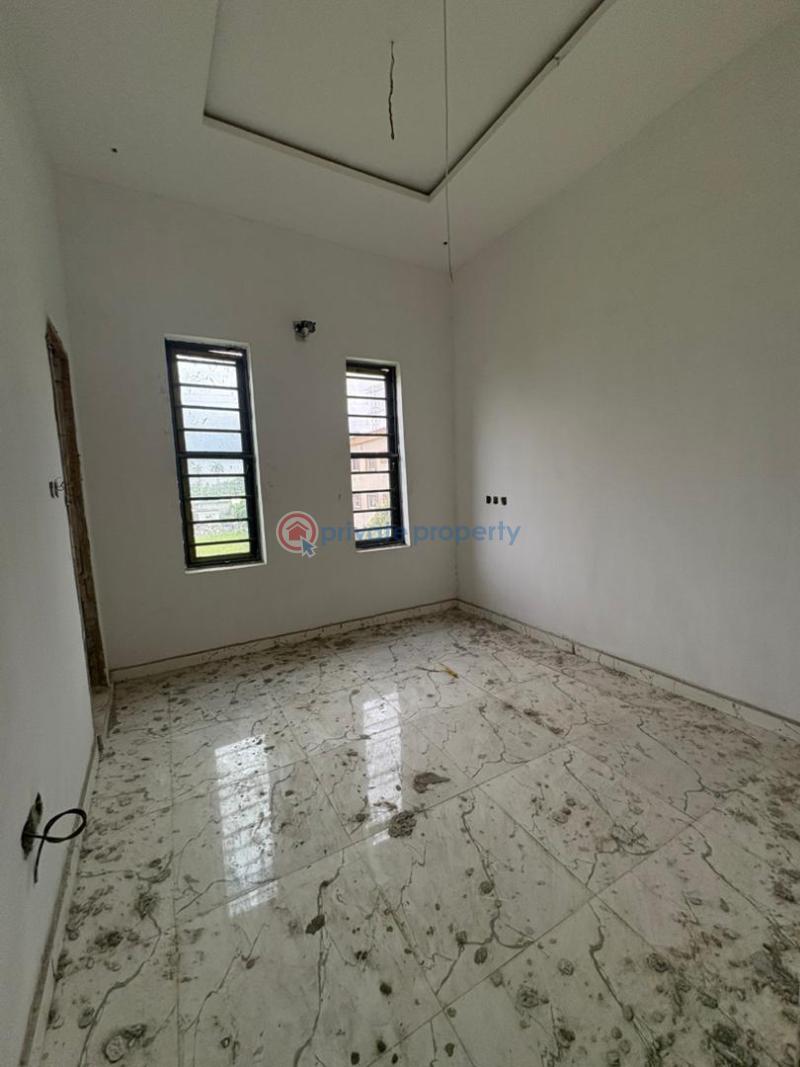 4 bedroom Semi detached Duplex For Rent Oral Estate Lekki Lagos - 11