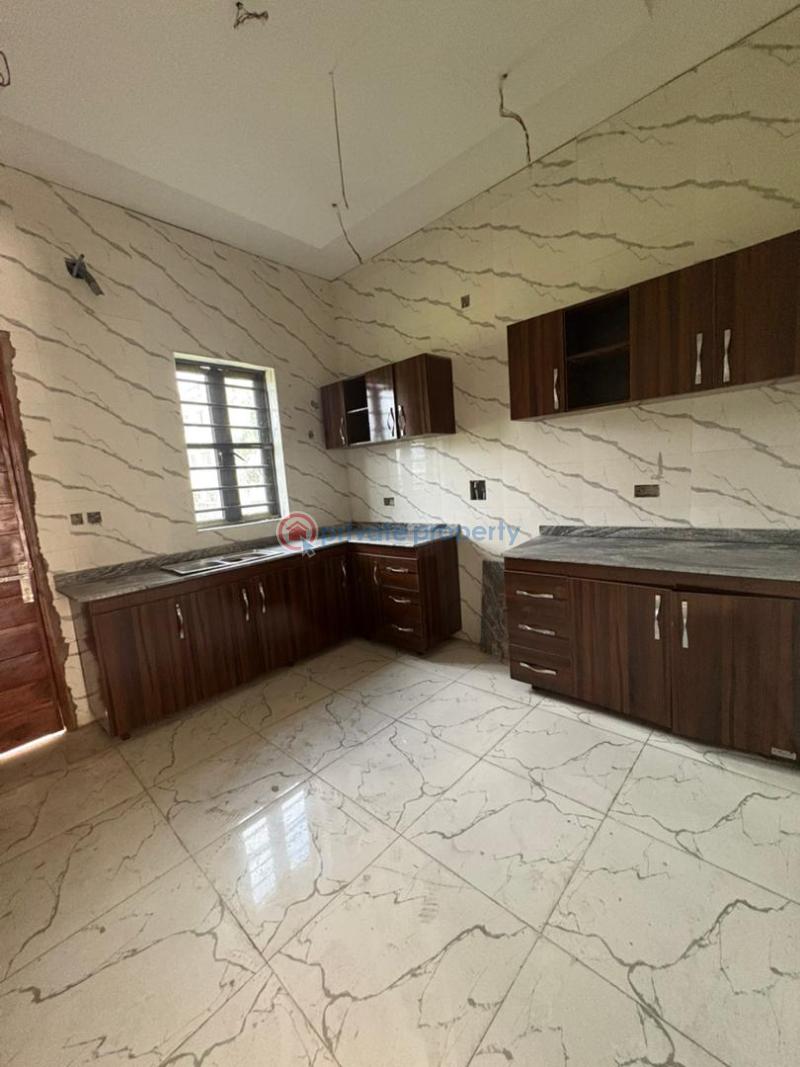 4 bedroom Semi detached Duplex For Rent Oral Estate Lekki Lagos - 3