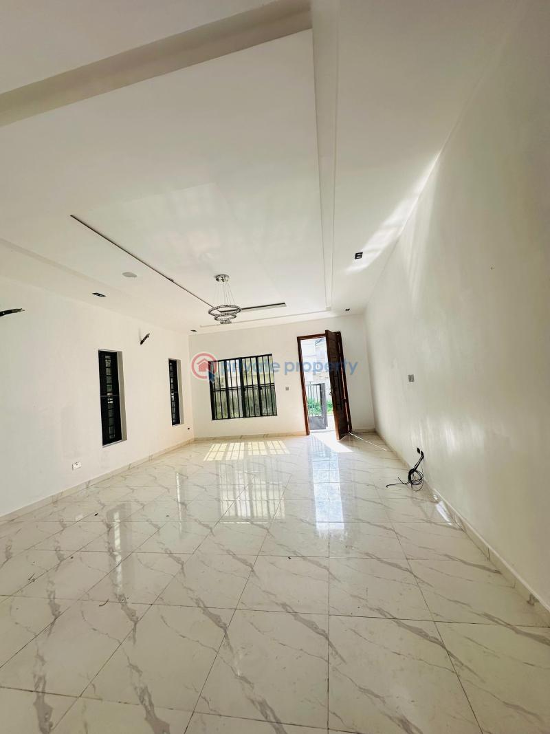 4 bedroom Semi detached Duplex For Sale Ikota Lekki Lagos - 4