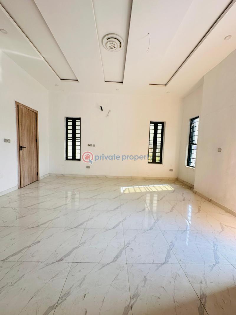 4 bedroom Semi detached Duplex For Sale Ikota Lekki Lagos - 9