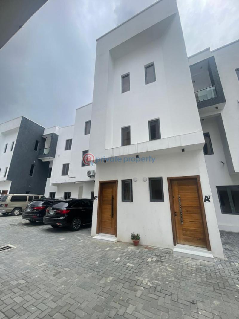 4 bedroom Flat & Apartment For Rent Lekki Phase 1 Lagos - 0