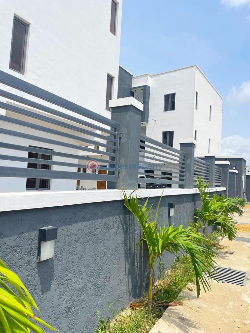 4 bedroom Flat & Apartment For Sale Lekki Phase 1 Lagos - 0