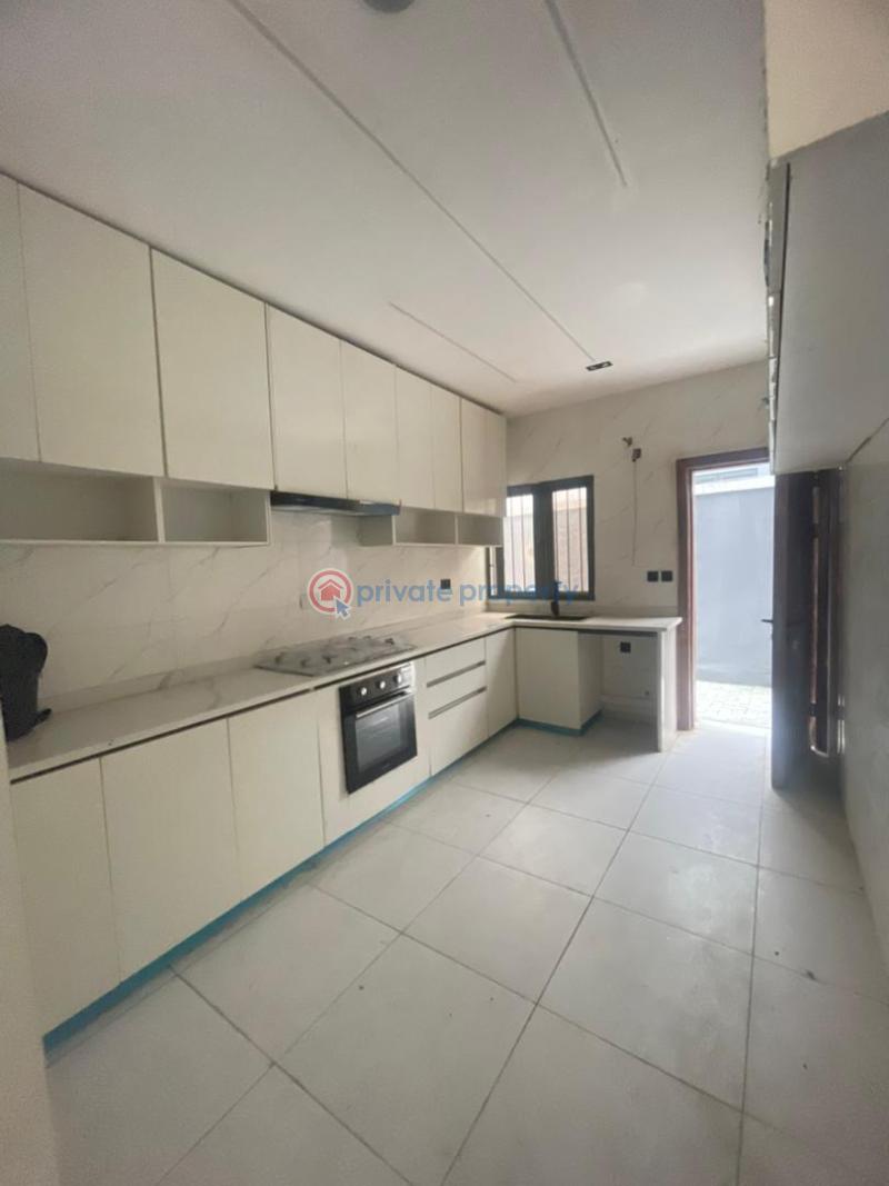 4 bedroom Flat & Apartment For Rent Lekki Phase 1 Lagos - 2