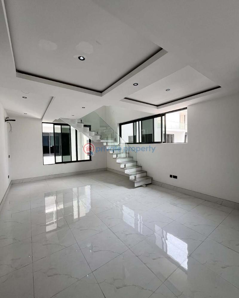 Newly built 4-bedroom semi-detached triplex with bq - 5 4 bedroom Semi detached Duplex For Rent Ikoyi Lagos - 5