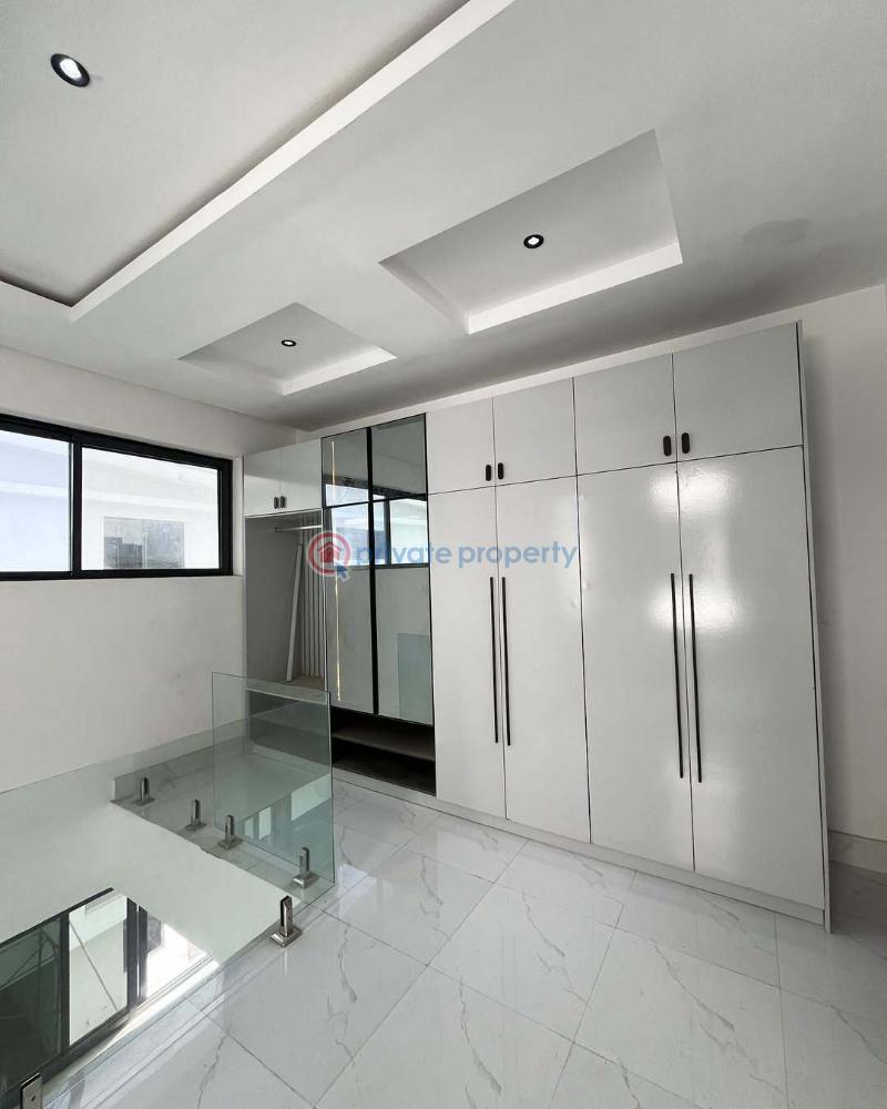Newly built 4-bedroom semi-detached triplex with bq - 4 4 bedroom Semi detached Duplex For Rent Ikoyi Lagos - 4