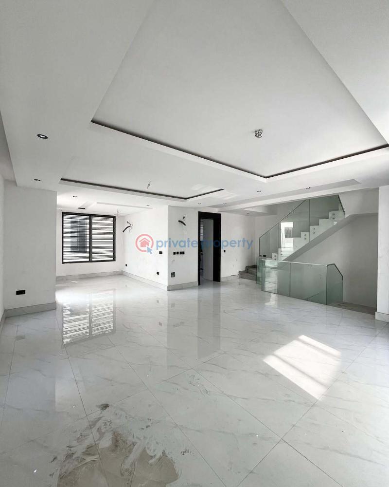 Newly built 4-bedroom semi-detached triplex with bq - 7 4 bedroom Semi detached Duplex For Rent Ikoyi Lagos - 7