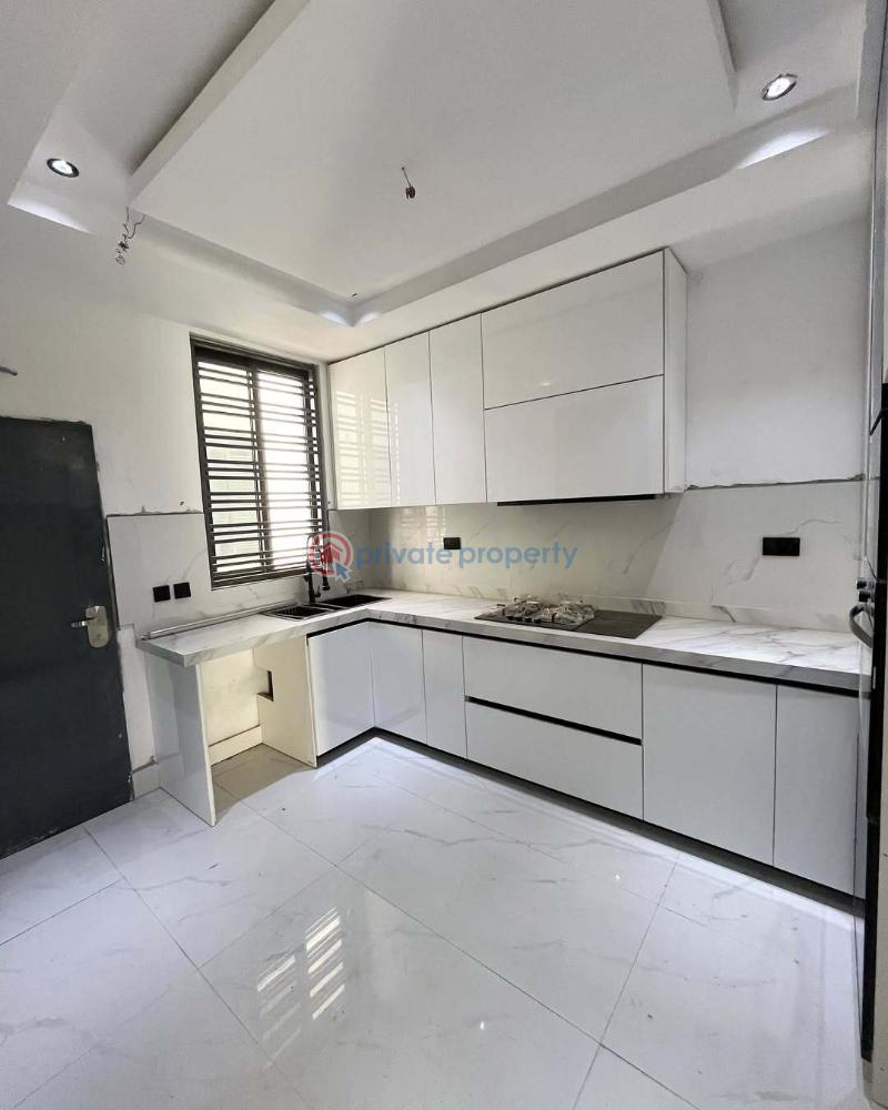 Newly built 4-bedroom semi-detached triplex with bq - 6 4 bedroom Semi detached Duplex For Rent Ikoyi Lagos - 6