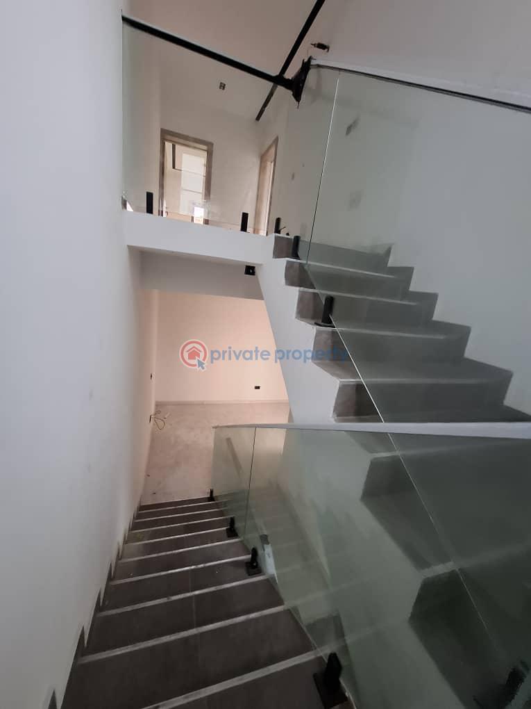 4 bedroom Semi detached Duplex For Rent Ikate Lekki Lagos - 1