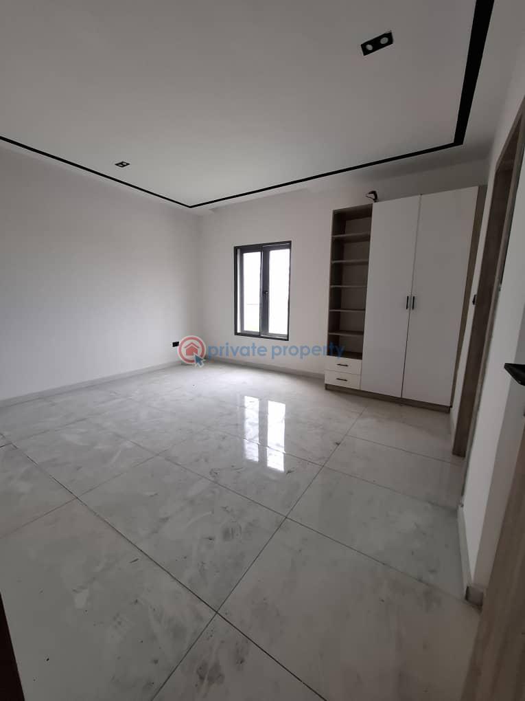 4 bedroom Semi detached Duplex For Rent Ikate Lekki Lagos - 3