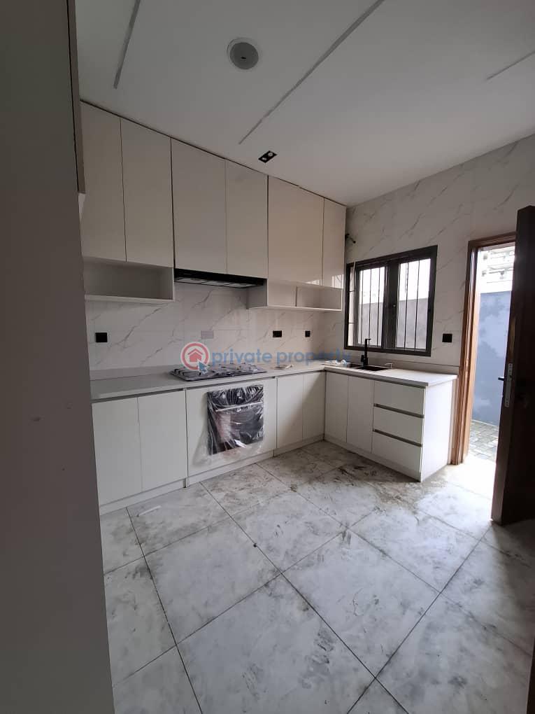 4 bedroom Semi detached Duplex For Rent Ikate Lekki Lagos - 2