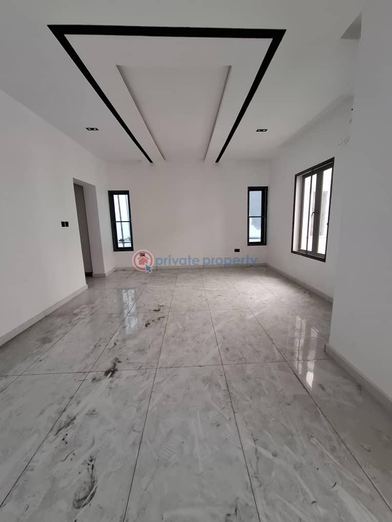 4 bedroom Semi detached Duplex For Rent Ikate Lekki Lagos - 0