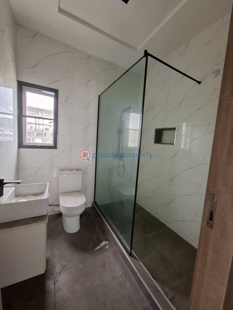 4 bedroom Semi detached Duplex For Rent Ikate Lekki Lagos - 4