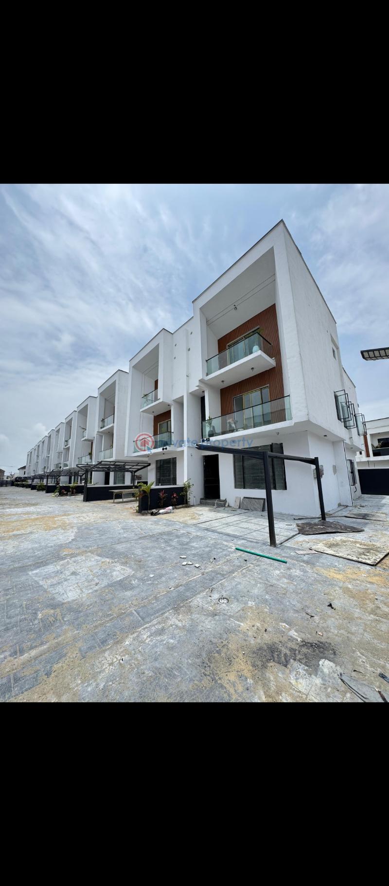 4 bedroom Semi detached Duplex For Sale Orchid Lekki Phase 2 Lagos - 0