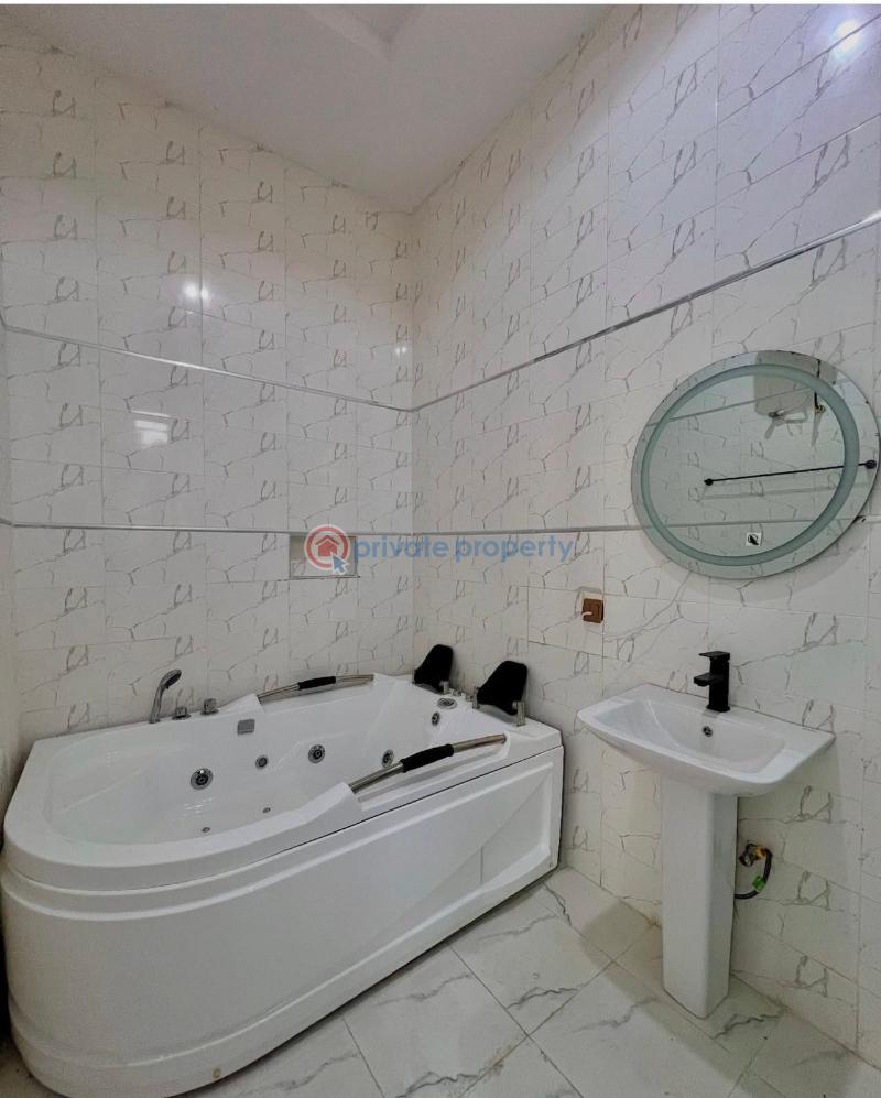 4 bedroom Semi detached Duplex For Sale Secure Estate Ikota Lekki Lagos - 9