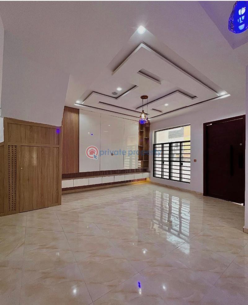 4 bedroom Semi detached Duplex For Sale Secure Estate Ikota Lekki Lagos - 2