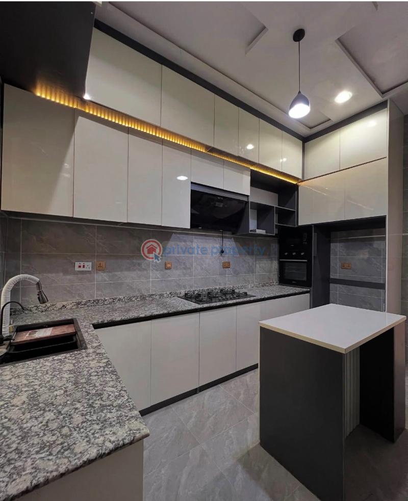 4 bedroom Semi detached Duplex For Sale Secure Estate Ikota Lekki Lagos - 5