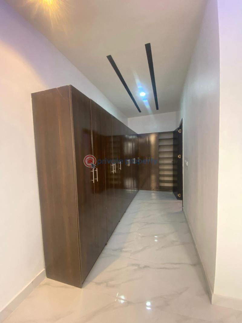 4 bedroom Semi detached Duplex For Sale Chevron Toll Gate Lekki Lagos Lekki Lagos - 6