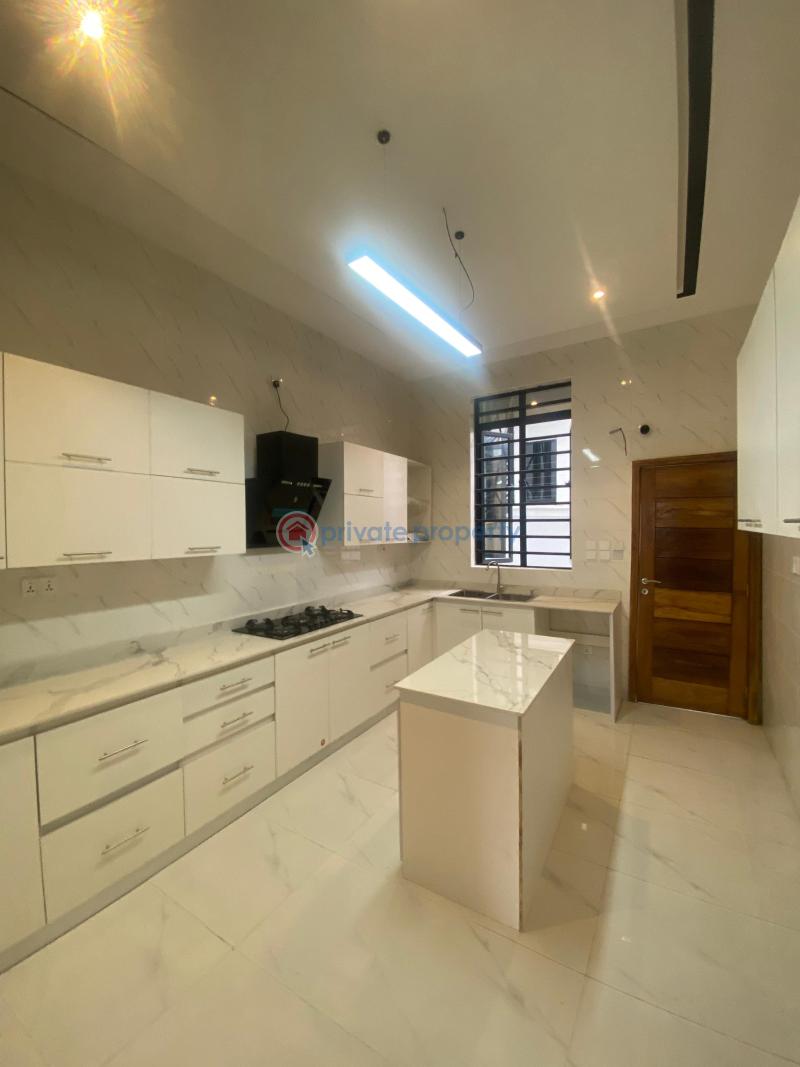 4 bedroom Semi detached Duplex For Sale Chevron Toll Gate Lekki Lagos Lekki Lagos - 2