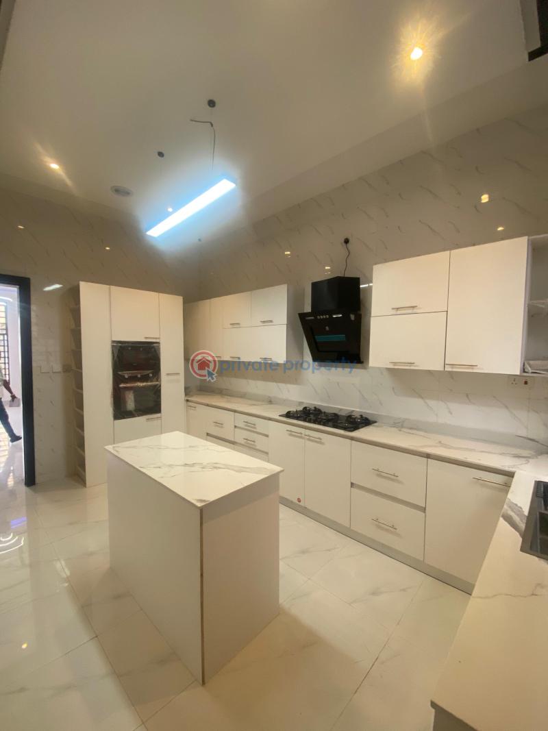4 bedroom Semi detached Duplex For Sale Chevron Toll Gate Lekki Lagos Lekki Lagos - 3