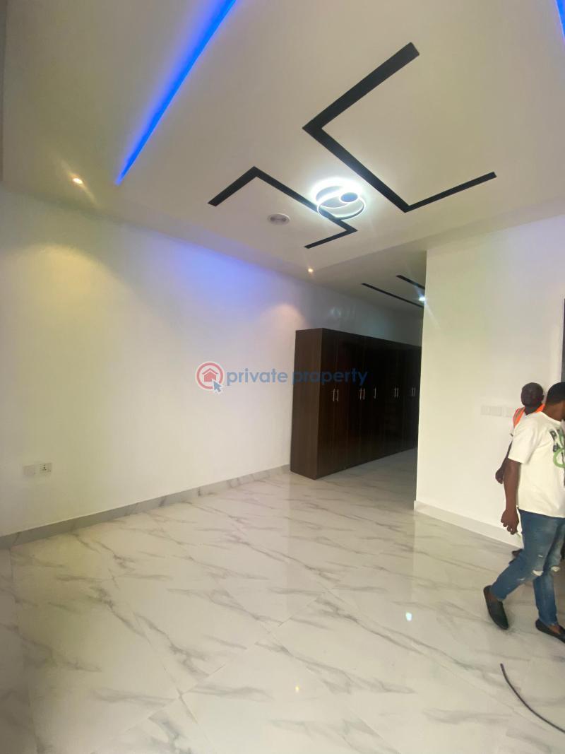 4 bedroom Semi detached Duplex For Sale Chevron Toll Gate Lekki Lagos Lekki Lagos - 9