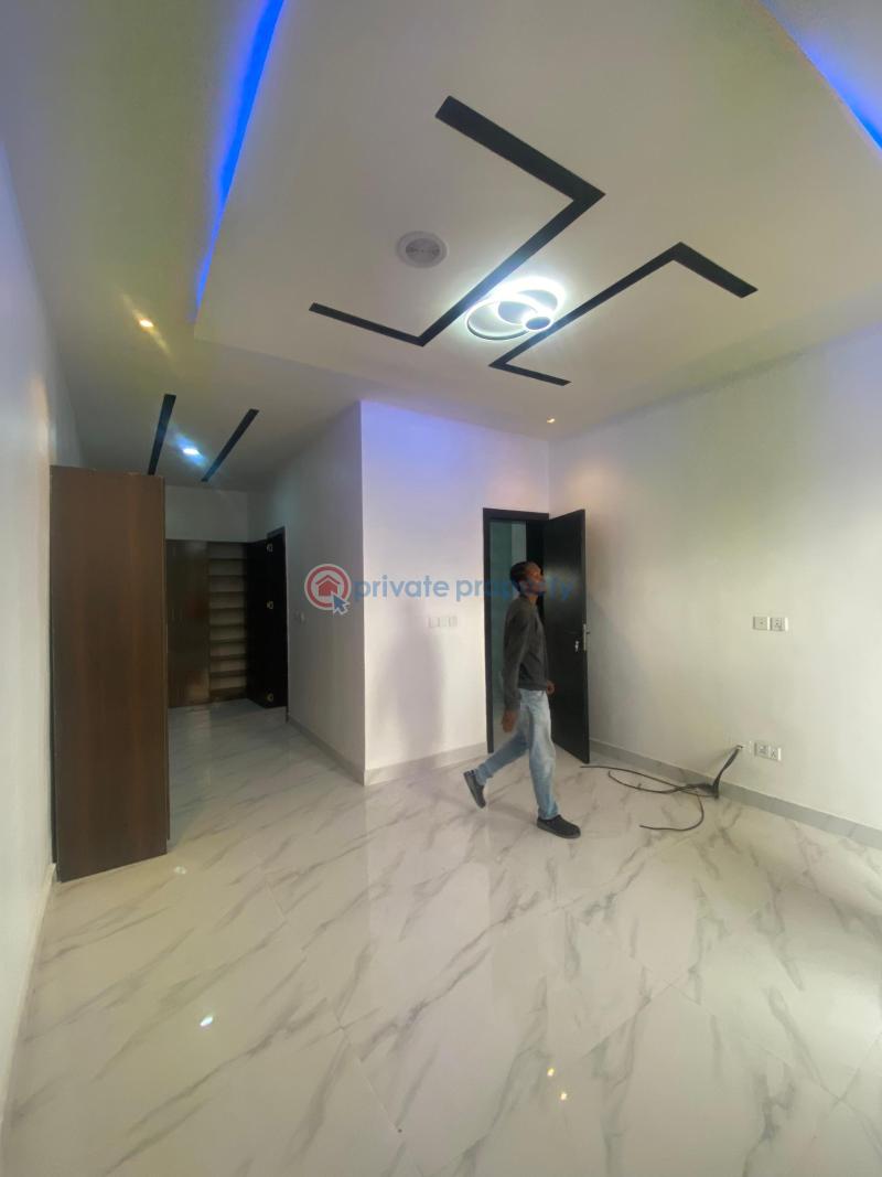 4 bedroom Semi detached Duplex For Sale Chevron Toll Gate Lekki Lagos Lekki Lagos - 5