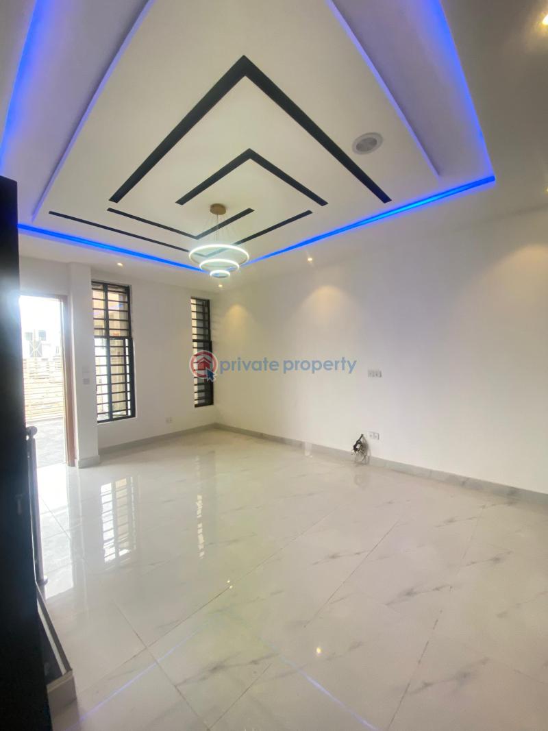 4 bedroom Semi detached Duplex For Sale Chevron Toll Gate Lekki Lagos Lekki Lagos - 4