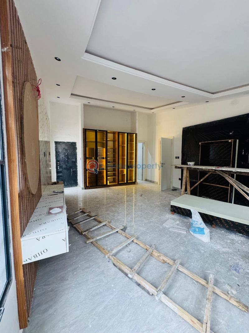 Newly built 4 bedroom semi duplex with bq - 7 4 bedroom Semi detached Duplex For Sale Opebi Ikeja Lagos - 7