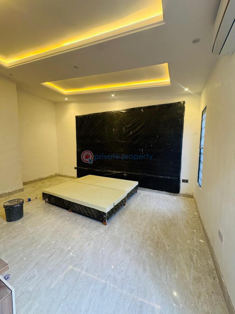 Newly built 4 bedroom semi duplex with bq - 4 4 bedroom Semi detached Duplex For Sale Opebi Ikeja Lagos - 4