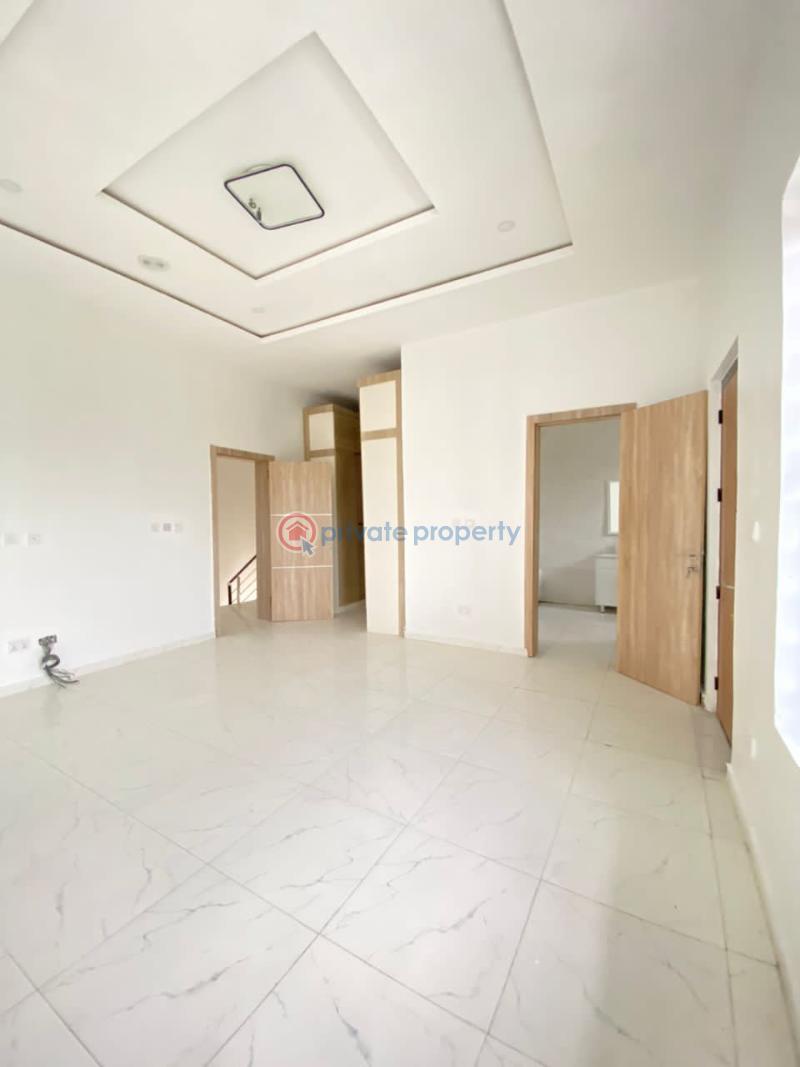 4 bedroom Duplex For Sale Lekki Lagos - 4