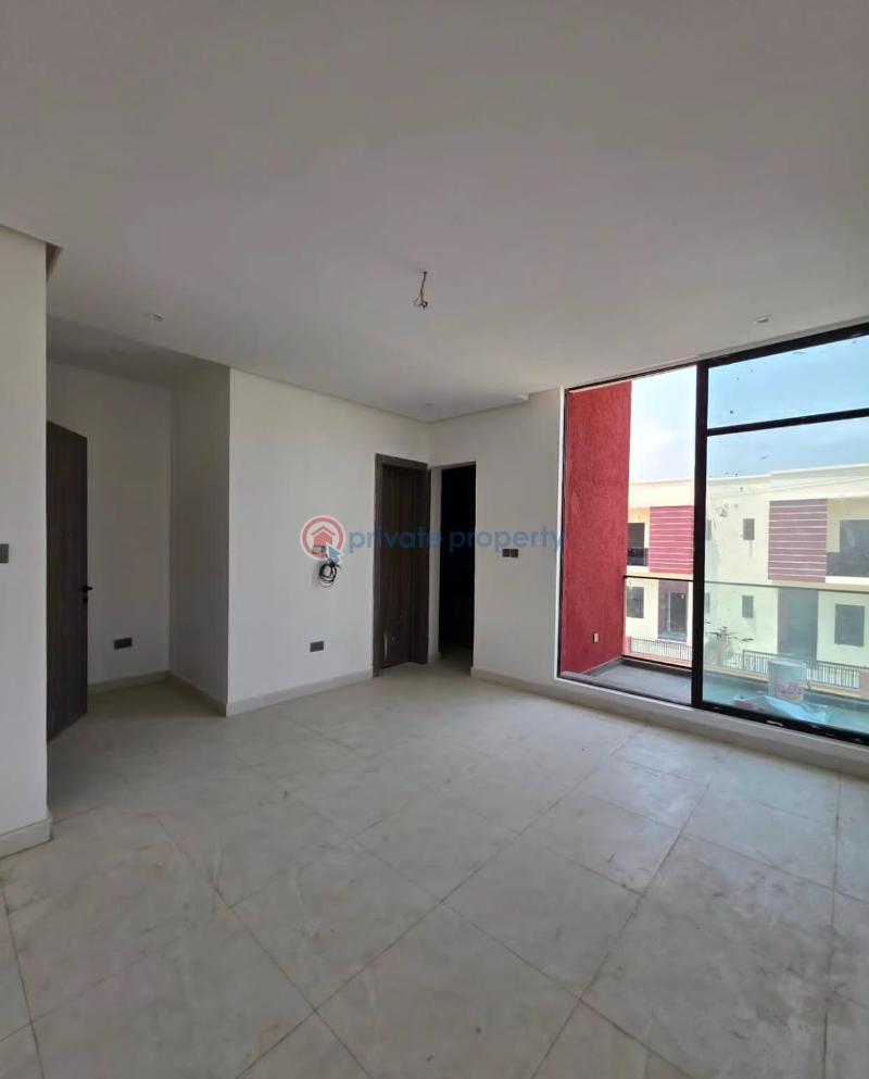 4 bedroom Semi detached Duplex For Sale Sangotedo Ajah Lagos - 5