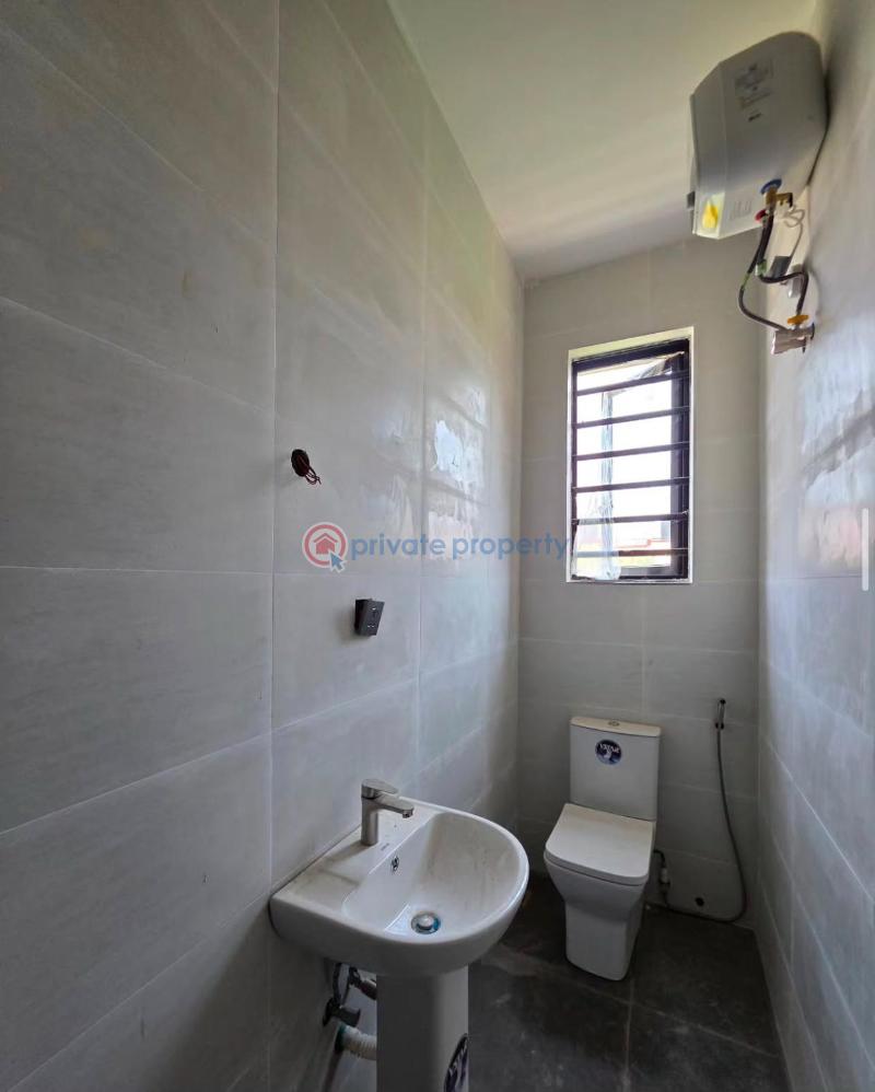 4 bedroom Semi detached Duplex For Sale Sangotedo Ajah Lagos - 10