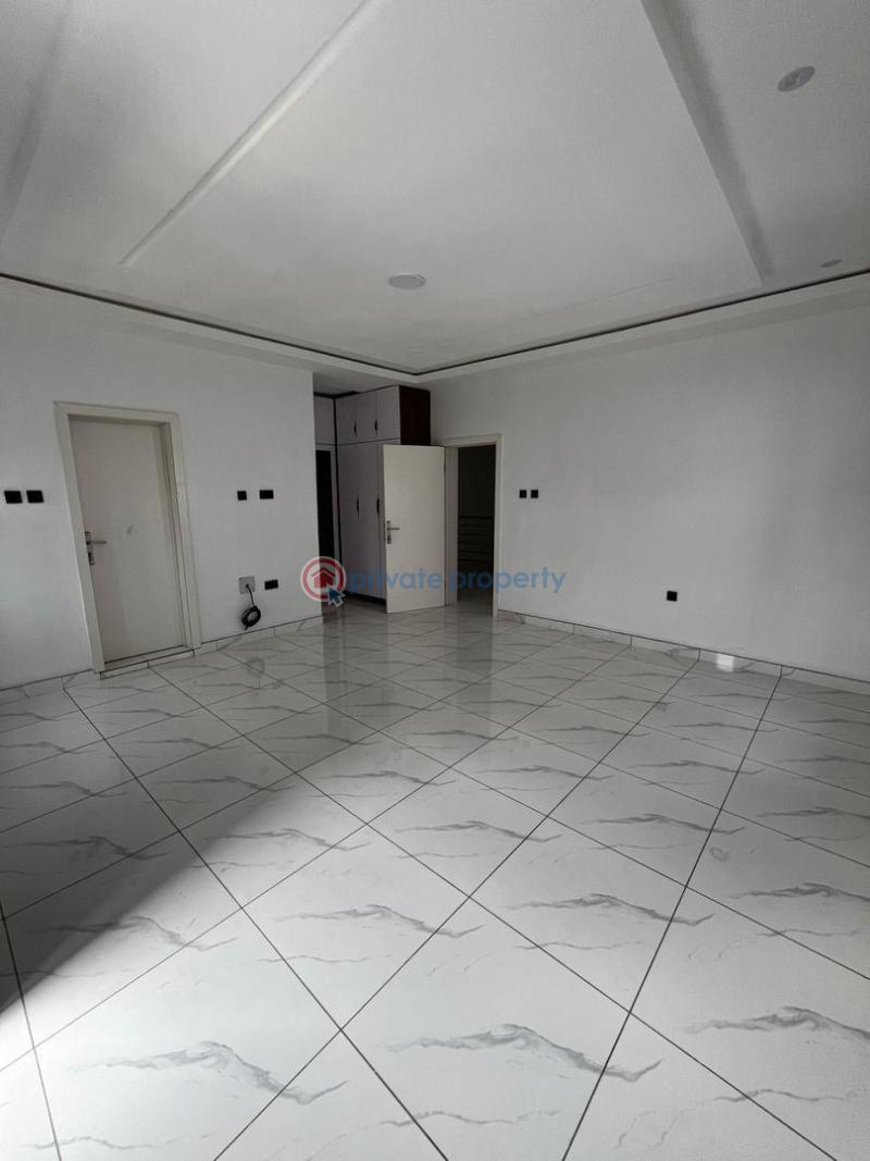 4 bedroom Semi detached Duplex For Sale Surulere Lagos - 8