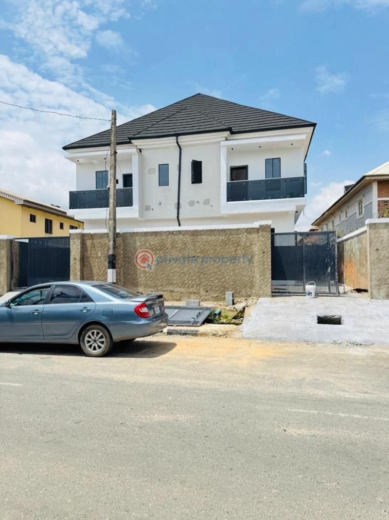 4 bedroom Semi detached Duplex For Sale Magodo GRA Phase 1 Ojodu Lagos - 0
