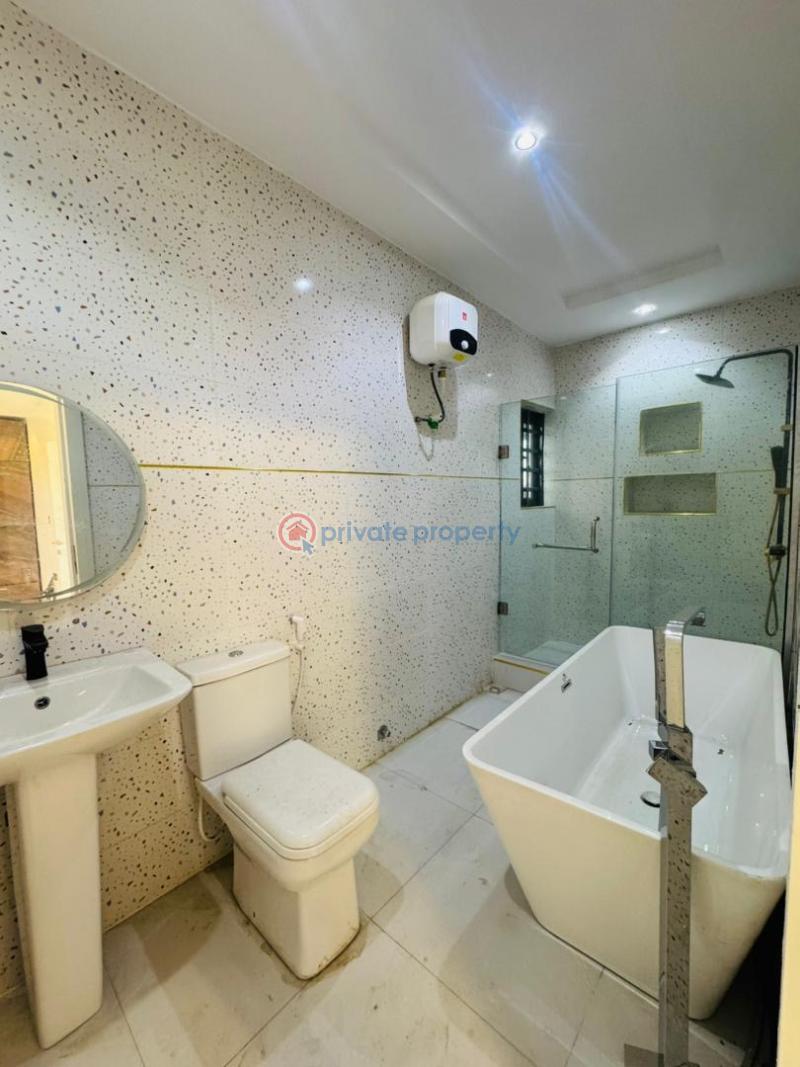 4 bedroom Semi detached Duplex For Sale College Road Ogba Ifako-ogba Lagos - 10