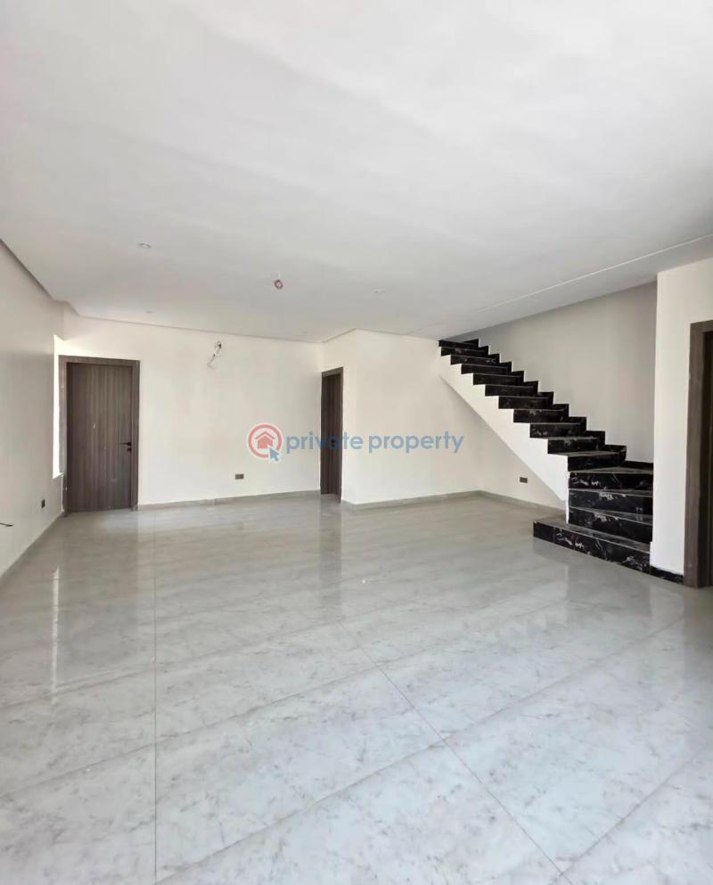 4 bedroom Semi detached Duplex For Sale Sangotedo Ajah Lagos - 4