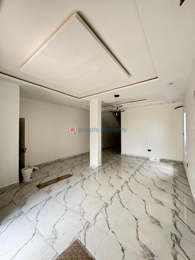 4 bedroom Semi detached Duplex For Sale Magodo GRA Phase 1 Ojodu Lagos - 5
