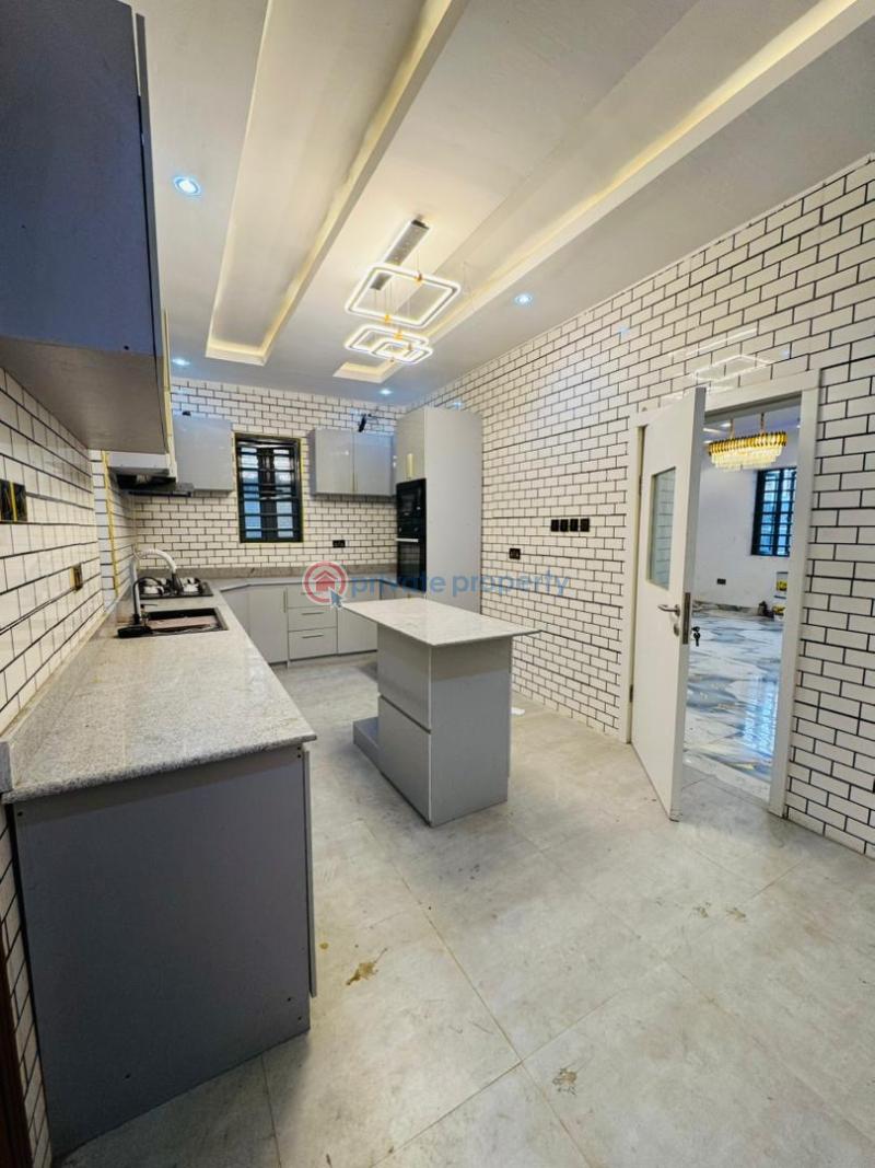 4 bedroom Semi detached Duplex For Sale College Road Ogba Ifako-ogba Lagos - 2