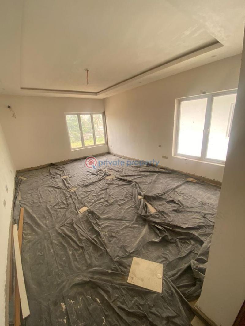 Newly built 4-bedroom semidetached duplex - 4 4 bedroom Semi detached Duplex For Sale Off Glover Road Ikoyi Lagos - 4