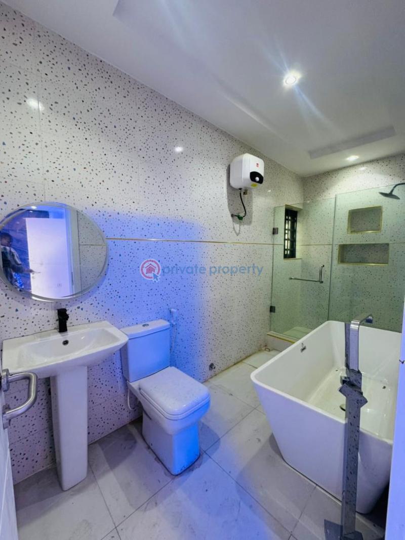 4 bedroom Semi detached Duplex For Sale College Road Ogba Ifako-ogba Lagos - 12