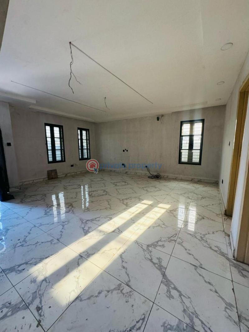 4 bedroom Semi detached Duplex For Sale Anthony Maryland Anthony Village Maryland Lagos - 10