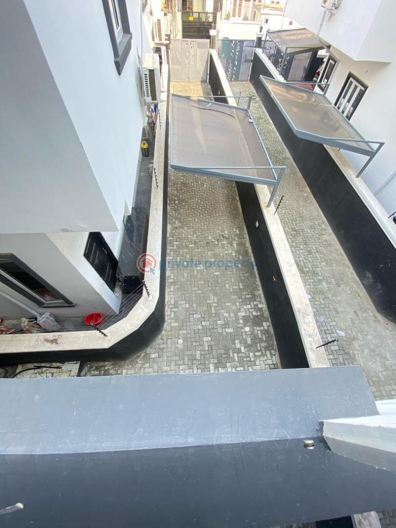 4 bedroom Semi detached Duplex For Sale Agingi,lekki Lagos Agungi Lekki Lagos - 26