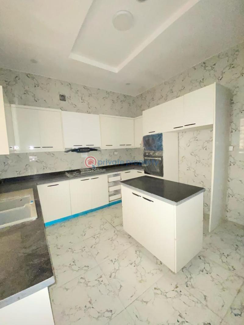 4 bedroom Semi detached Duplex For Sale Agingi,lekki Lagos Agungi Lekki Lagos - 7