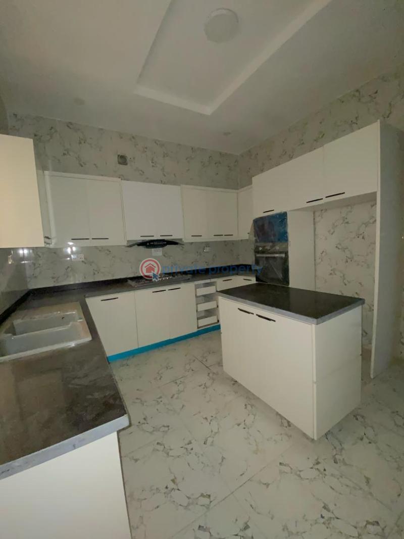 4 bedroom Semi detached Duplex For Sale Agingi,lekki Lagos Agungi Lekki Lagos - 8